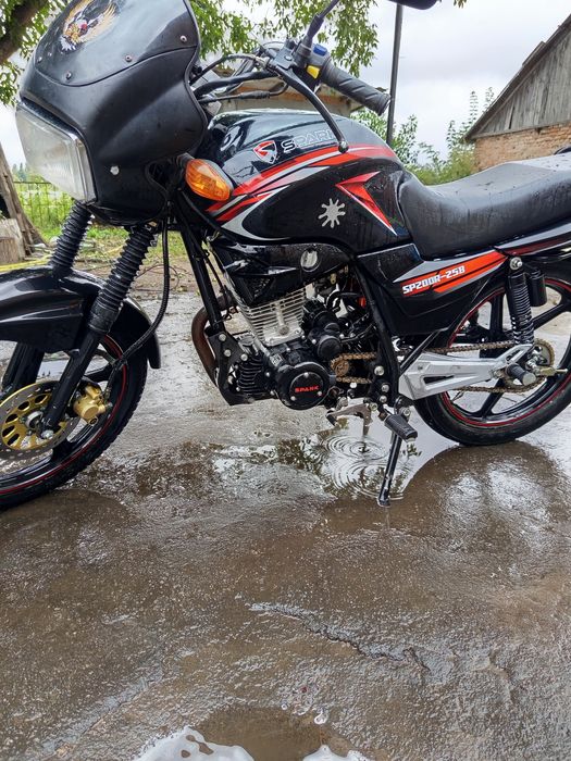 Спарк 200 не поганому стані