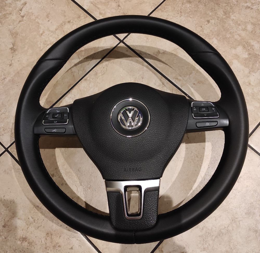 Руль volkswagen