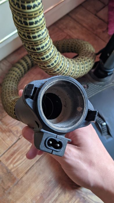 Acessórios Rainbow e Series 1998 - Power Nozzle e AquaMate