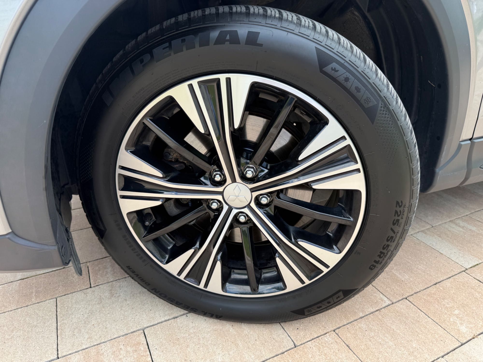 Mitsubishi Eclipse Cross