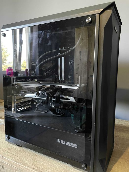 Komputer Gamingowy–Ryzen 5 7500F / RX 6900XT / DDR5 / 2TB NVMe / WiFi