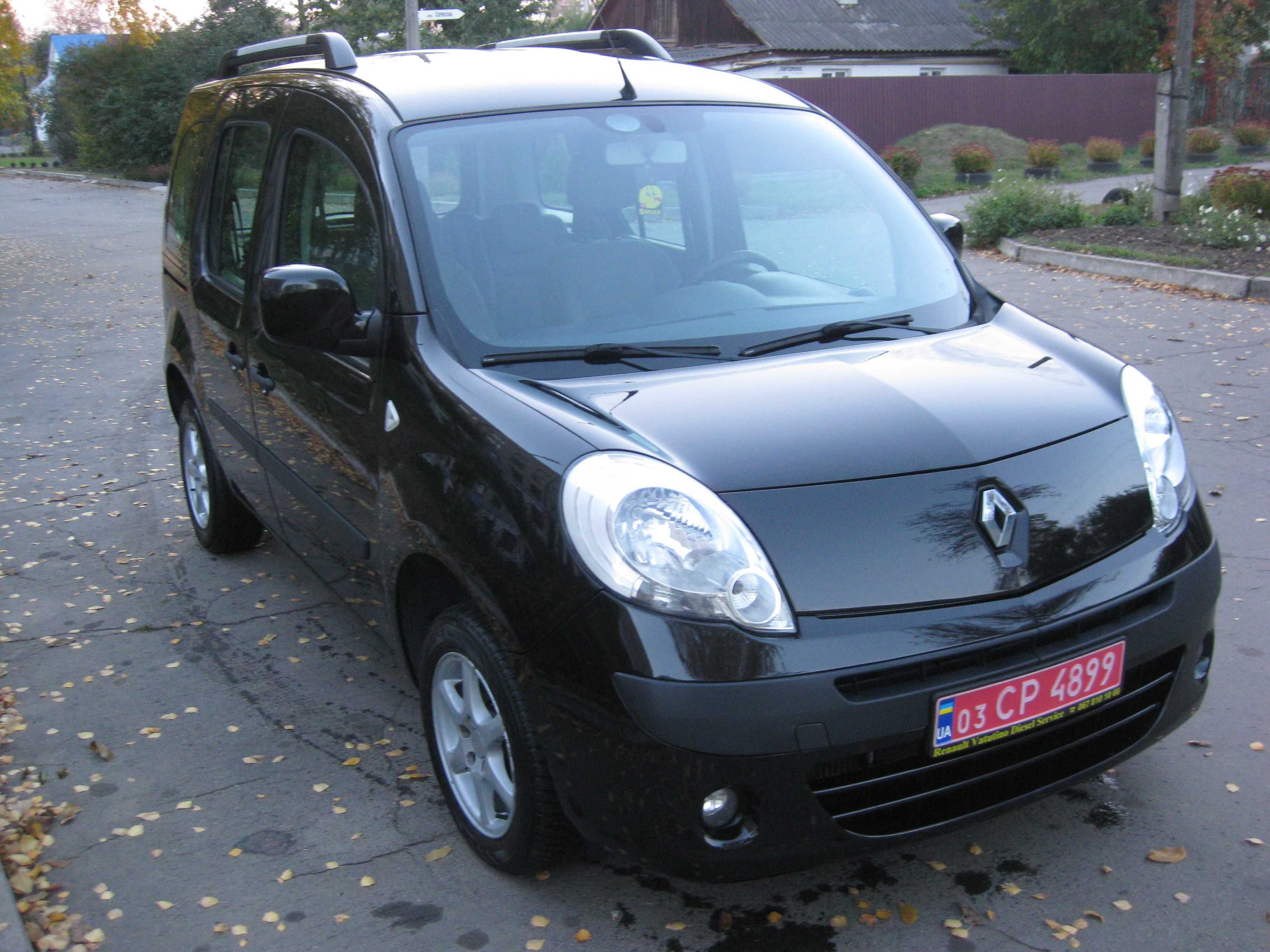 renault kengoo 2