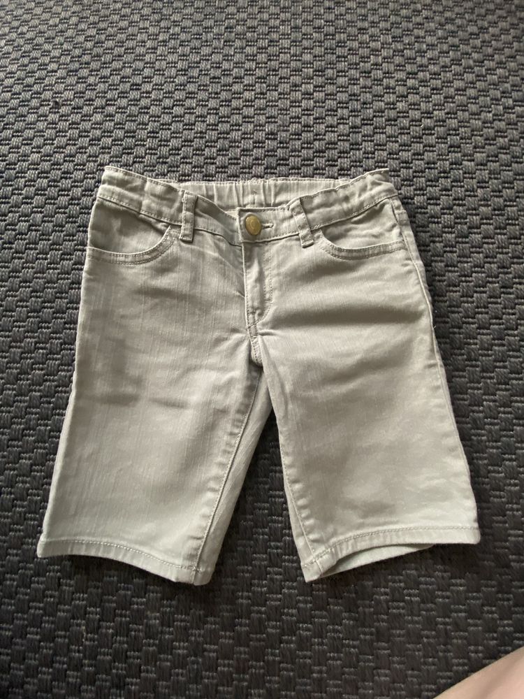 Spodenki H&M dla dziewczynki rozm 116