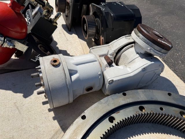 KUKA robot przemysłowy servo silnik z hamulcem