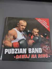 Pudzian Band dawaj na ring CD