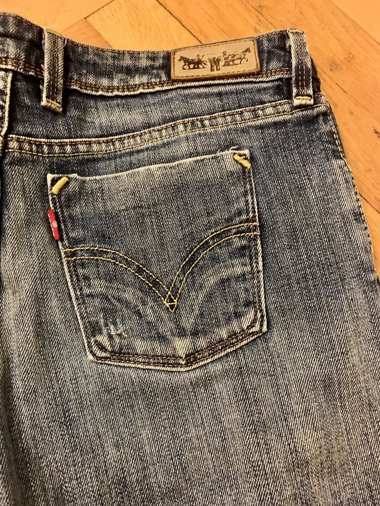 Spodnie Levis 627