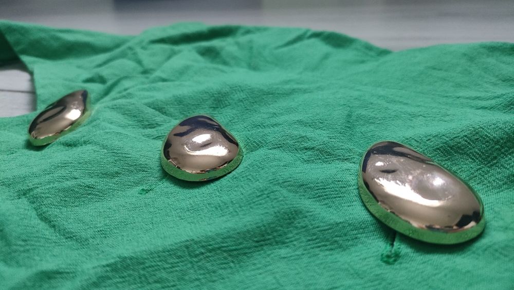 Komplet jak nowy marynarka i spodenki S 36