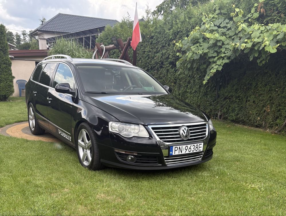 Volkswagen passat b6