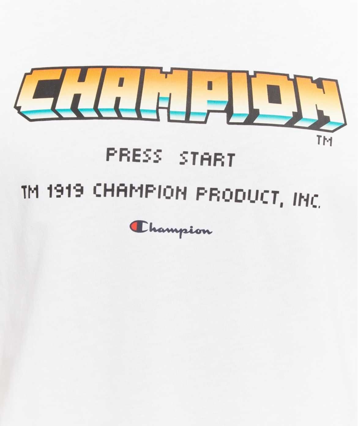 Оригінал! Футболка Champion Rochester Gamer Tee