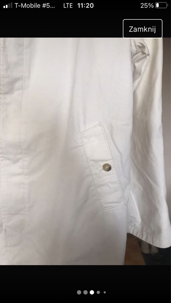 Prochowiec męski Ralph Lauren