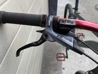 Rower Full suspension Leader MTB 26 (Dirt DH FR Enduro)
