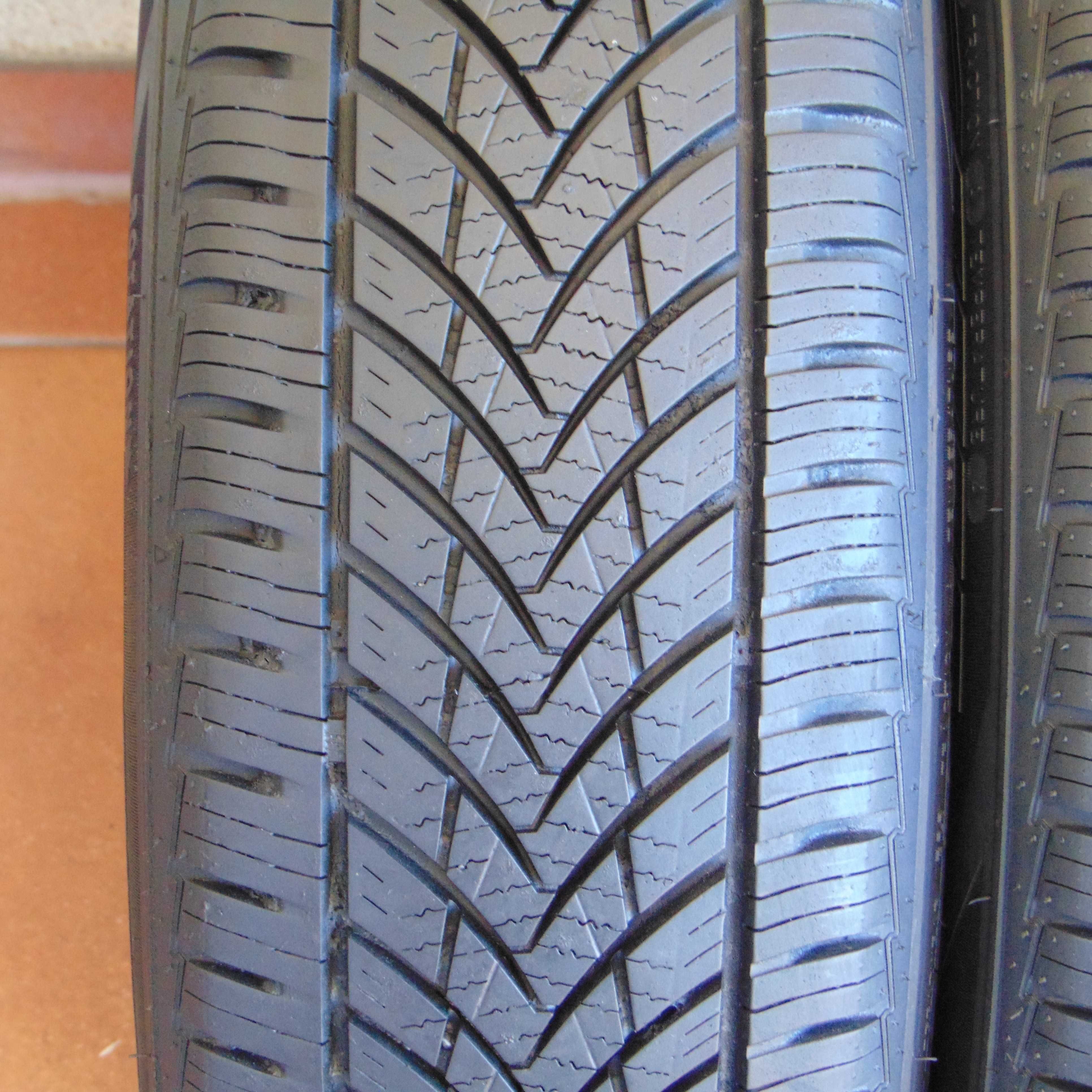Opony całoroczne 155/65 R13 Tracmax X-Privilo A/S Trac Saver 2szt.