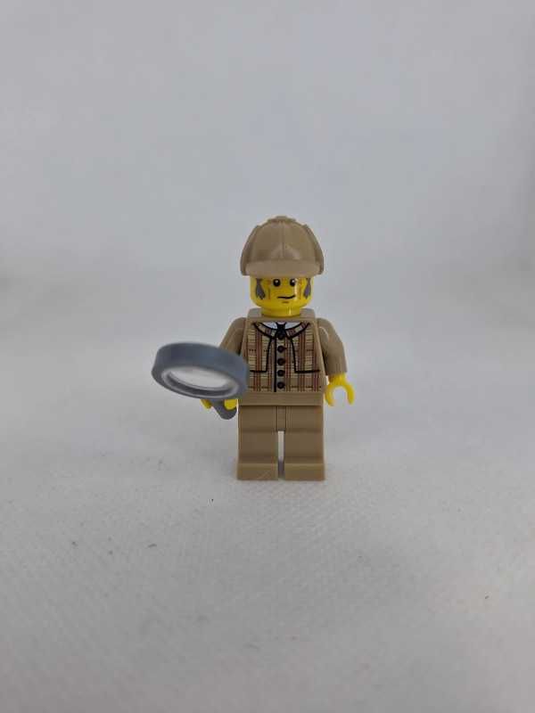 Oryginalna minifigurka lego series 5 col05-11 detective