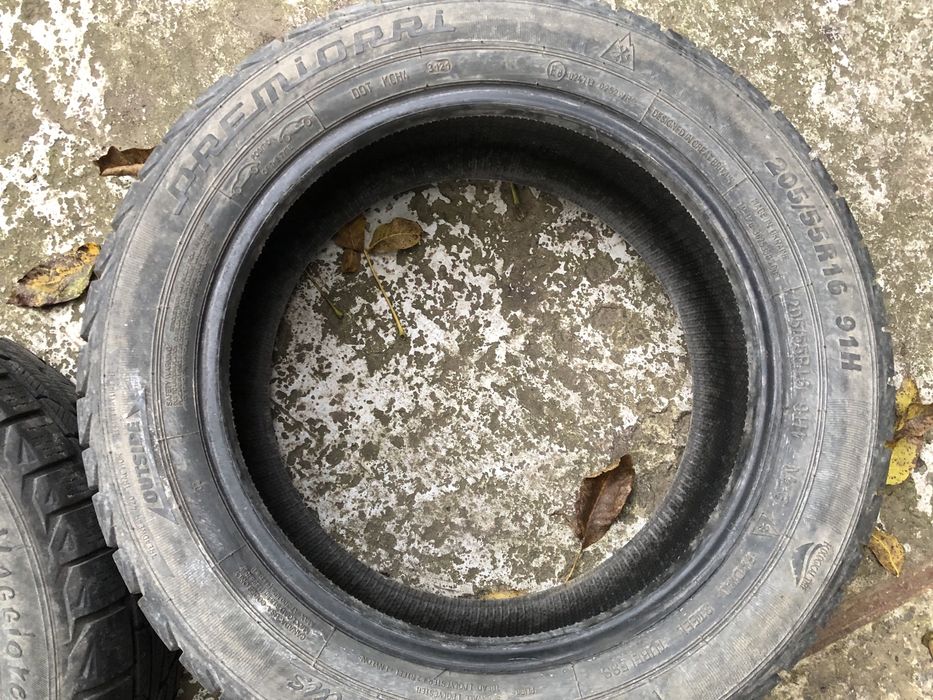 Резина 205 /55 R16