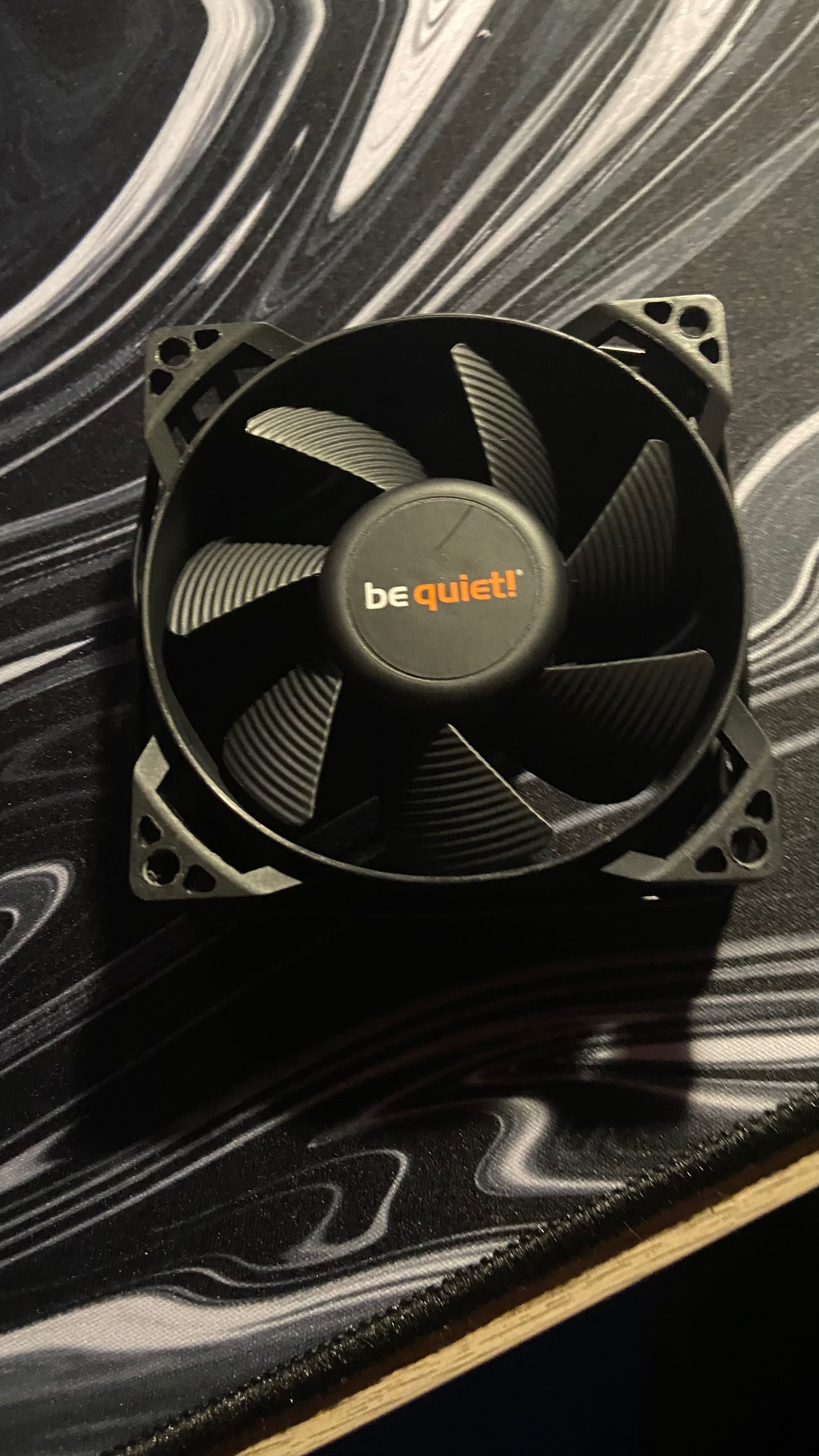 Fan bequiet! 80mm