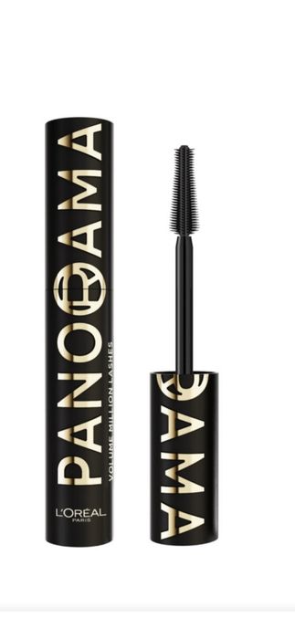 Новая Тушь L'oreal PANORAMA удлиняющая,черная