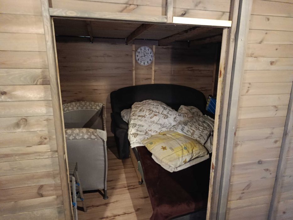 Działka rekreacyjna