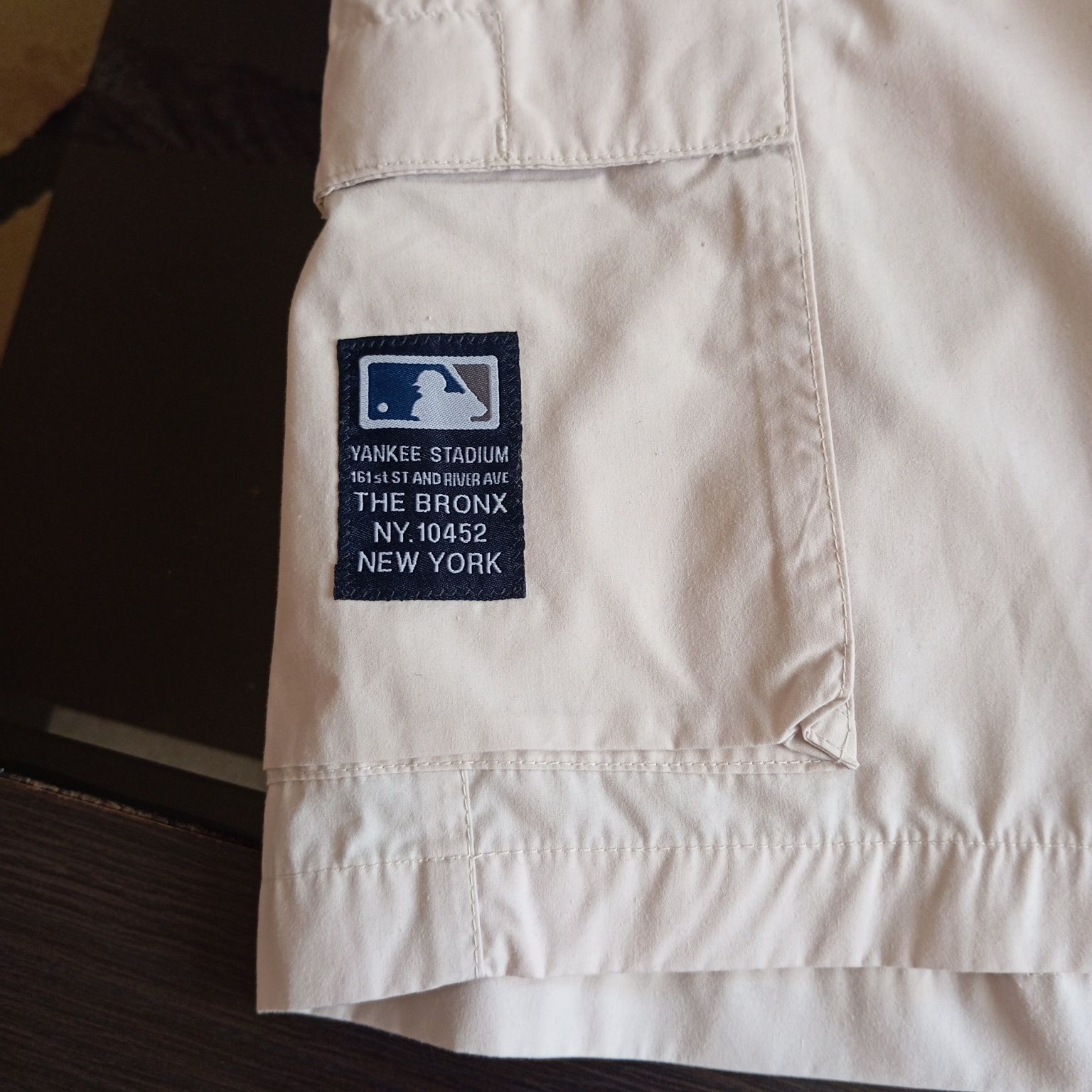 Szorty MLB New York Yankees