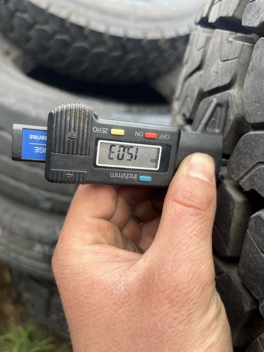 1x 265/70/19,5 Pirelli TR01 idealny stan 15mm FV brutto