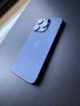NOWY Apple Iphone 15 pro, 128 GB, 5G 128GB 6.1" 120Hz Tytan błękitny