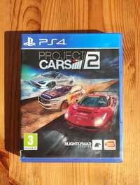 Project cars 2, gra na PS4