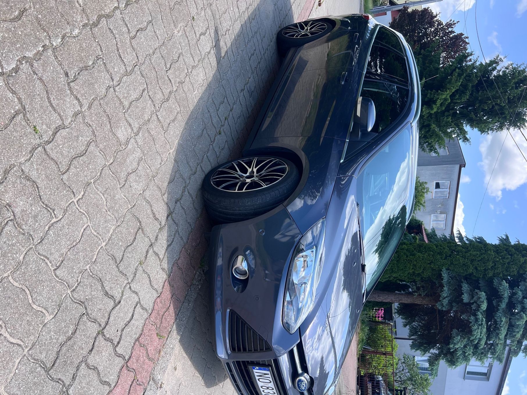 Ford Focus Ford Focus Titanium MK3 2.0 TDCi 140 KM | Zadbany | 2 komplety kół | B