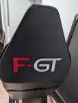 Kokpit Next Level Racing F-GT (NLR-S010) - fotel, stelaż, simracing