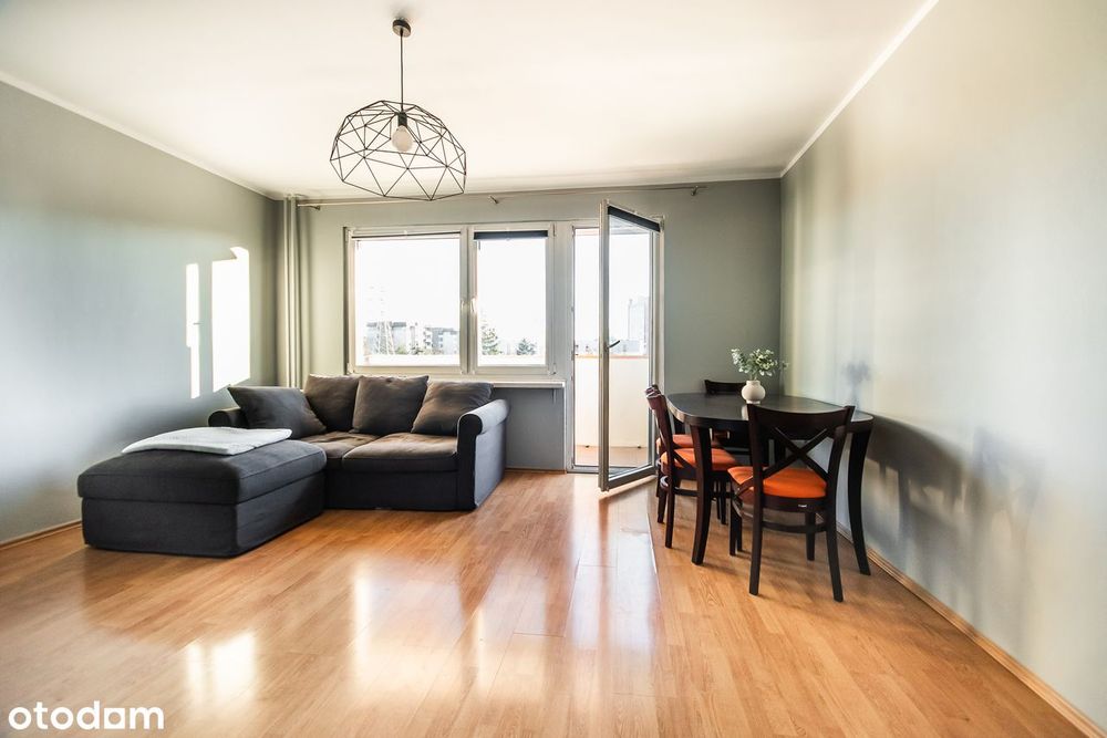 Mieszkanie 2 pok. z balkonem, parkingiem i windą – ul. Centralna 38A