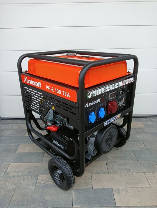 Wynajem Agregat Prądotwórczy 230V/400V