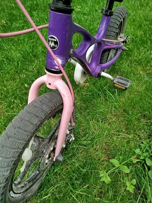 Велосипед дитячий Royal baby 14"