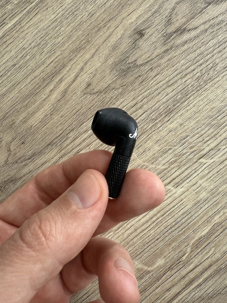 Бездротові навушники Marshall minor III bt blck