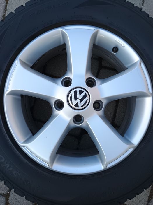 5.130 R17 диски Volkswagen