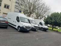 Transportes e mudanças Sintra lisboa Cascais e regiões