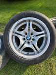 Oryginalne koła felgi BMW E46 M-pakiet styling 68 17"
