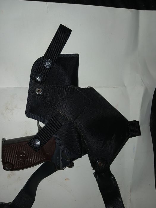 Оперативна кобура