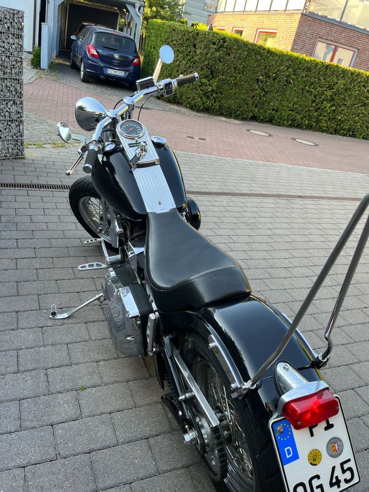 Harley Davidson Springer Softail /FXSTC