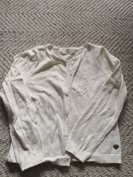Sweterek H&M rozm 122/128