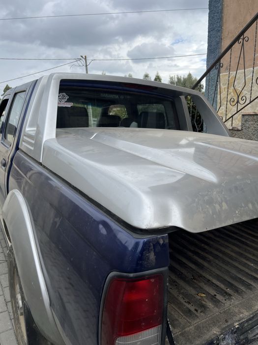 Hard top nissan navara d22
