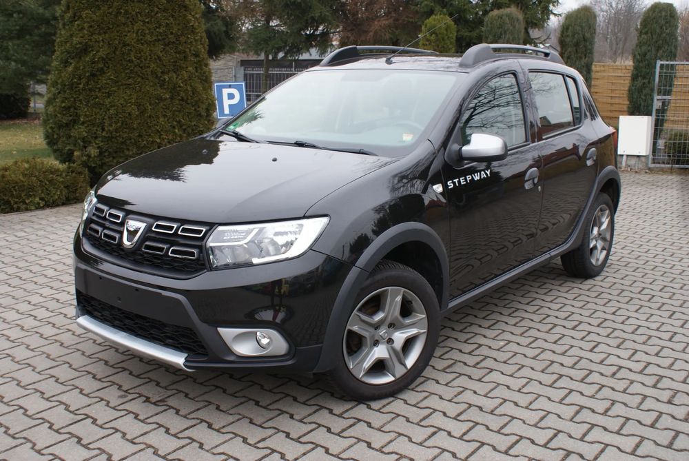 Dacia Sandero Gwarancja Techniczna.