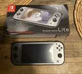 Konsola Nintendo Switch Lite Dialga & Palkia