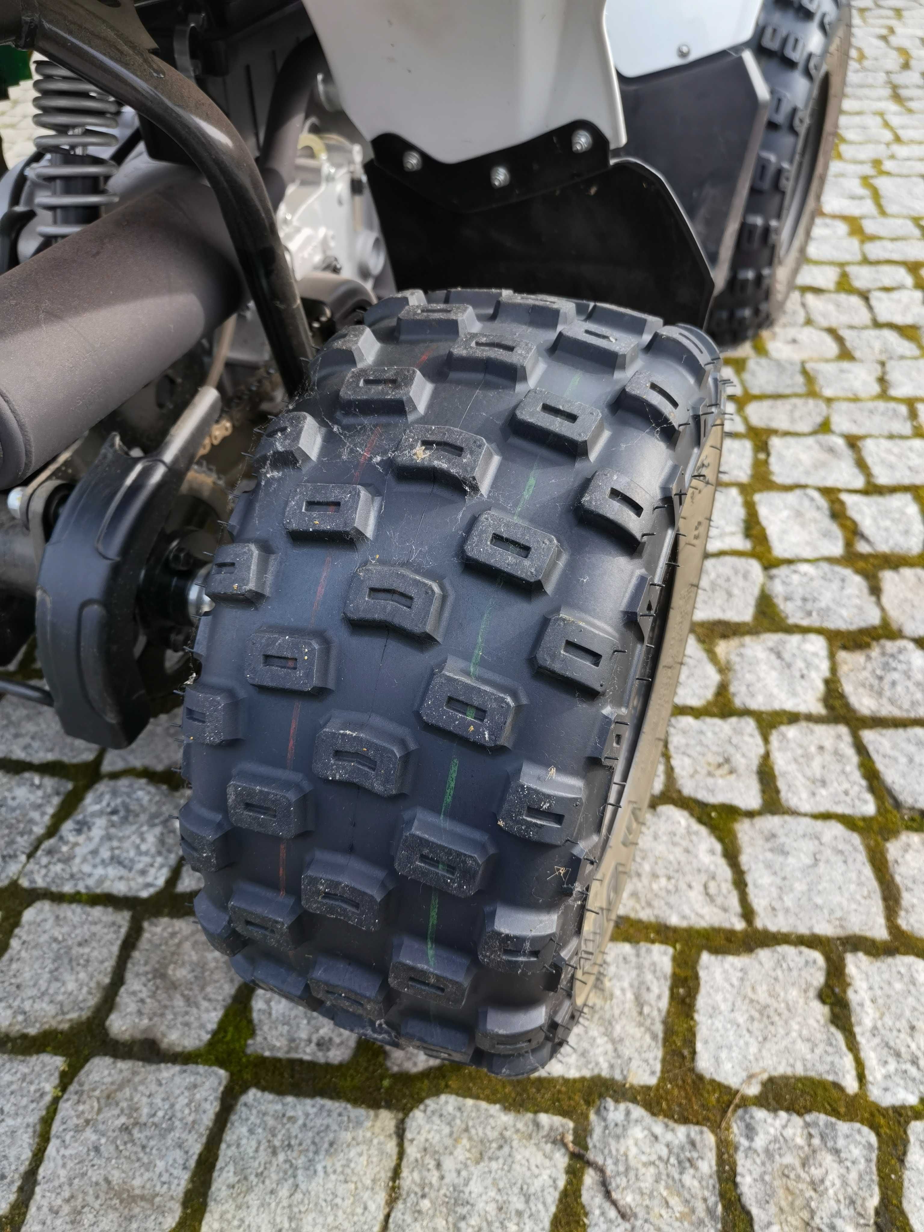 Yamaha yfz 50 quad jak nowy raptor