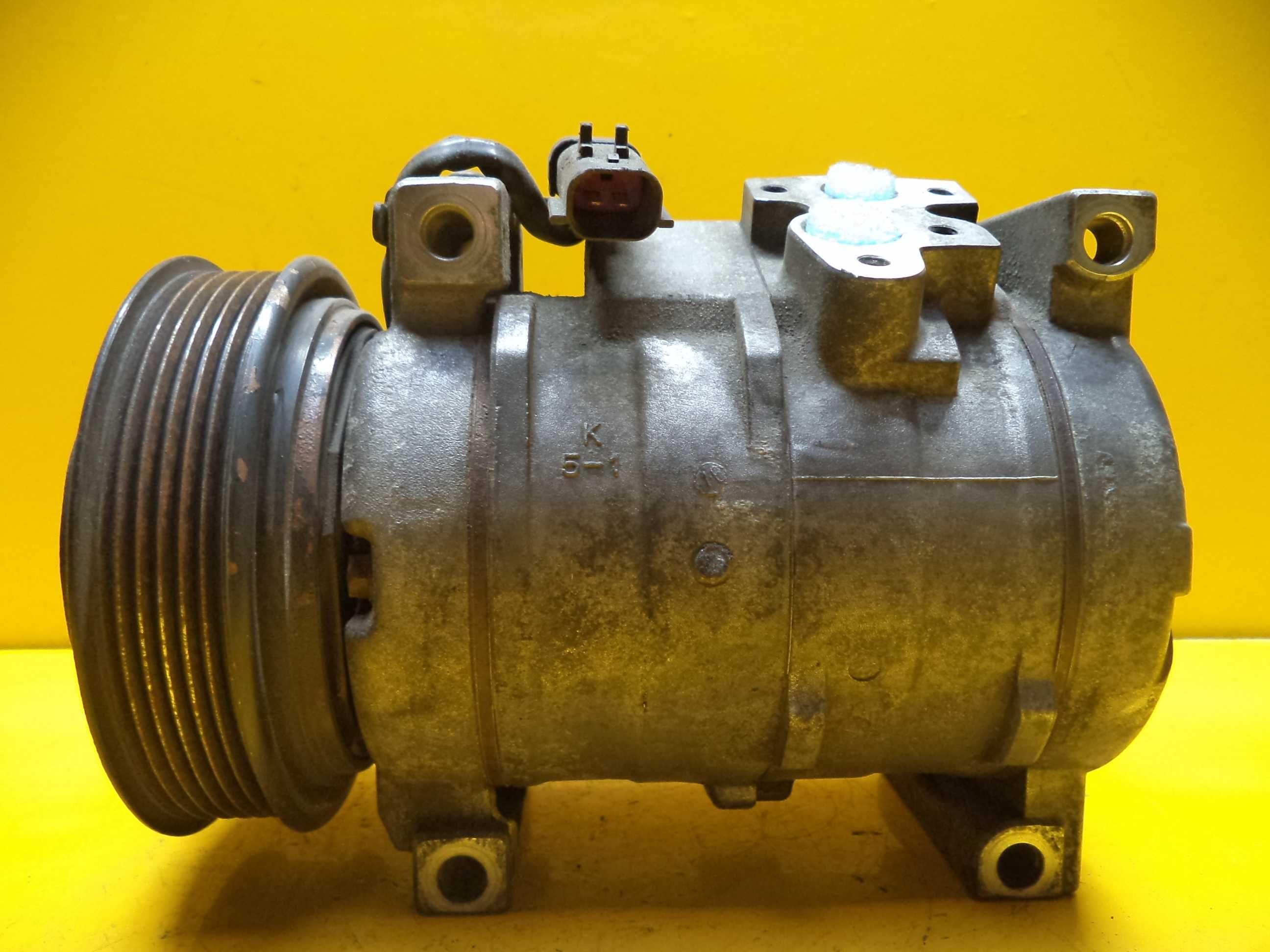 Компрессор кондиционера Jeep Cherokee Jeep Liberty (KJ) (2,5-2,8 CRD)