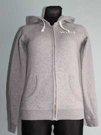 Jack Wills damska rozpinana bluza z kapturem r.8