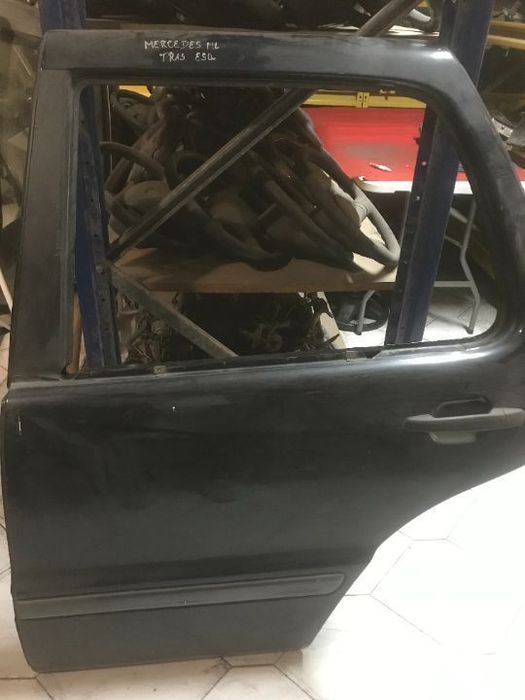 Portas traseira mercedes ml w163