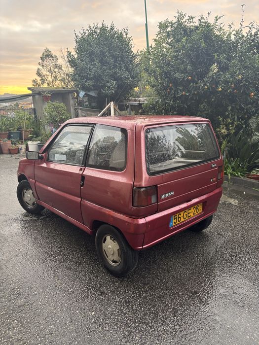 Micro carro aixan