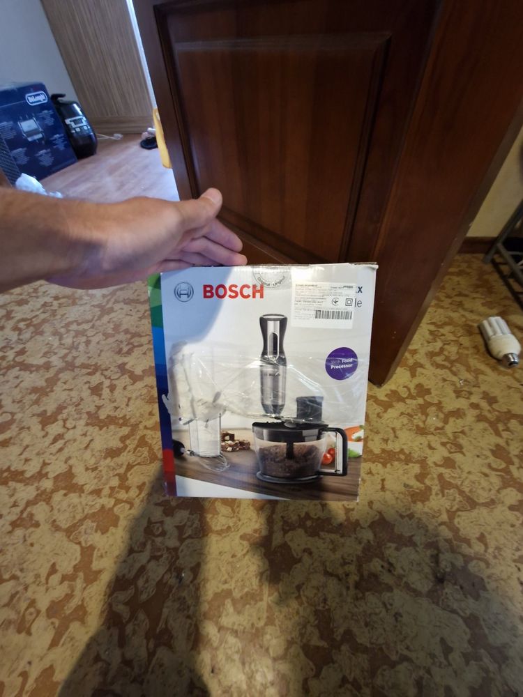 Погружной блендер Bosch ErgoMixx 800