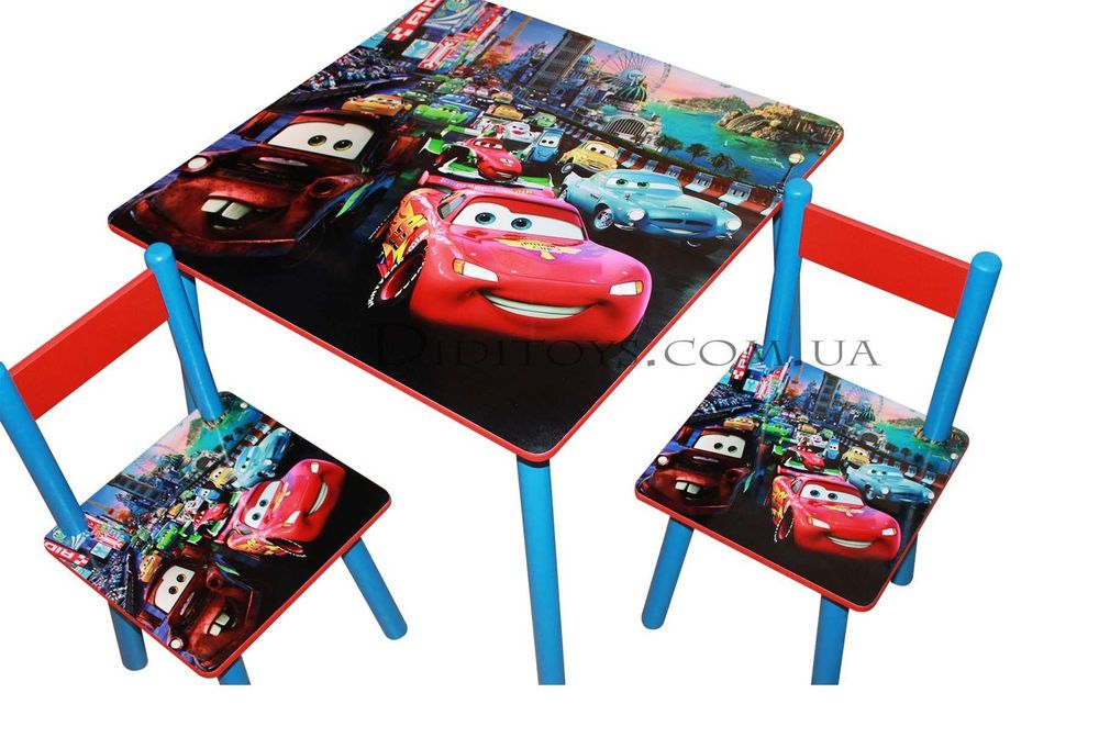 Дитячий столик ігровий, від виробника