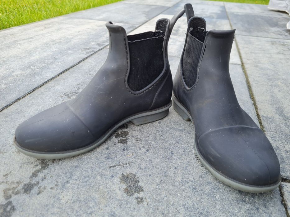 Sztyblety jeździeckie Fouganza r.34, odbiór osobisty