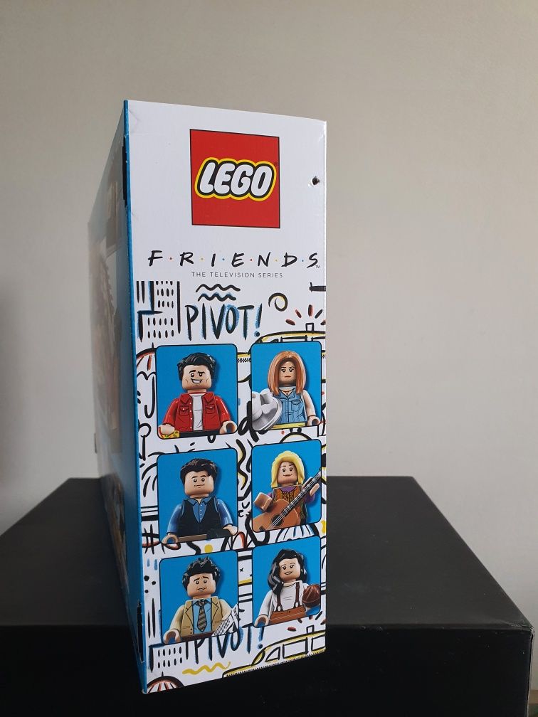 Lego 21319 Central Perk Friends