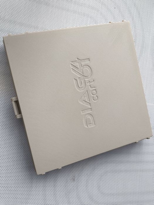 Zestaw diagnostyczny Diag64Cart - Dead test i diagnostyka Commodore